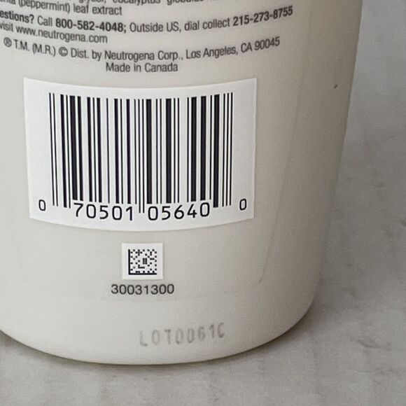 Neutrogena Pore Refining Toner 8.5 Fl oz 250ml Alpha And Beta Hydroxy Formula - Picture 6 of 6